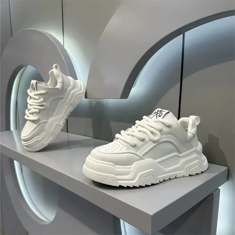Designer Style Men Shoes White - Mens Fashion Trainers 2025 ulasan dan harga