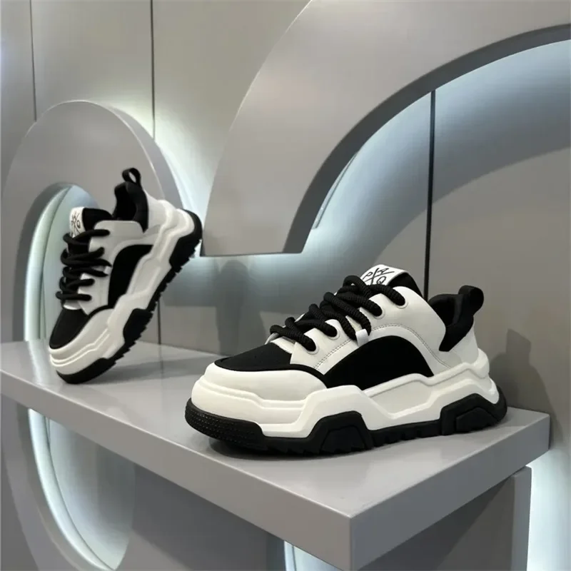 Designer Style Men Shoes White - Mens Fashion Trainers 2025 ulasan dan harga