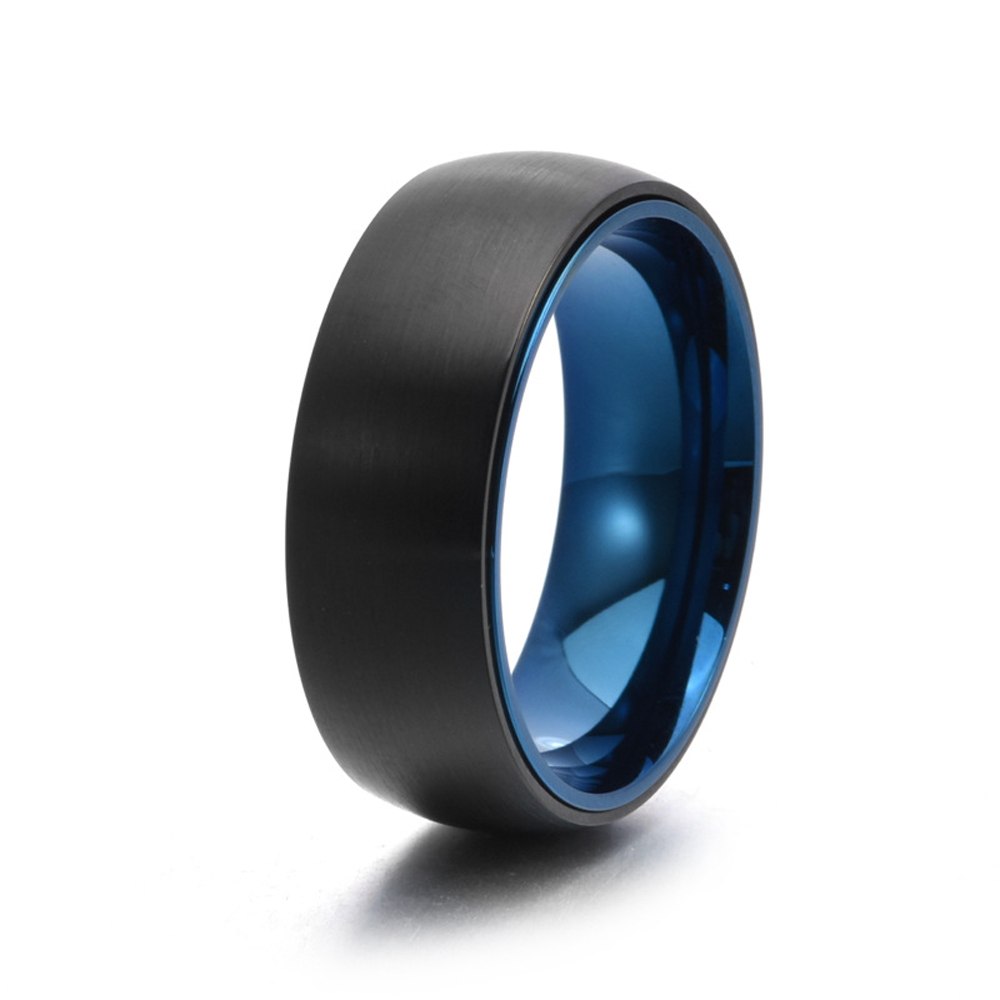 Rotating Titanium Steel Ring f - Men'S Fashion Easter ulasan dan harga