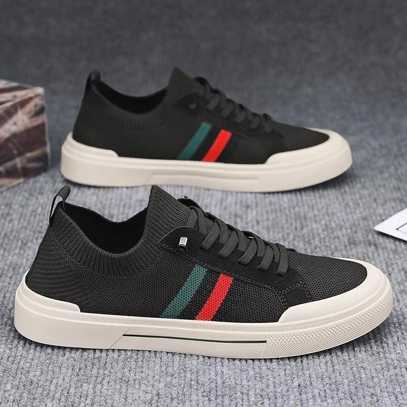 Outdoor Walking Loafers Male F - Mens Fashion Zapatos ulasan dan harga