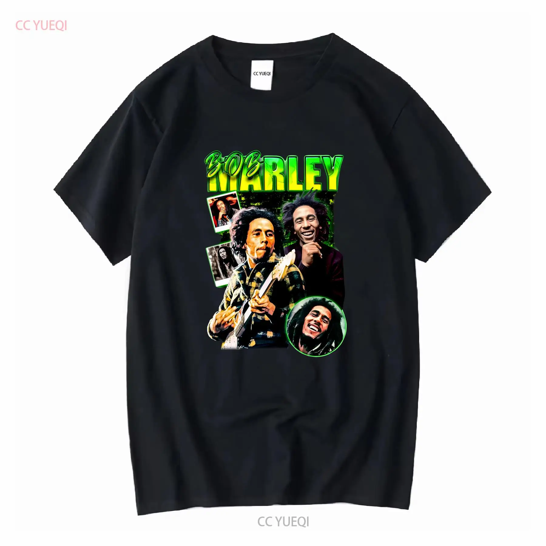 Bob Marley T Shirt One Love Mu - Men Fashion Kids ulasan dan harga