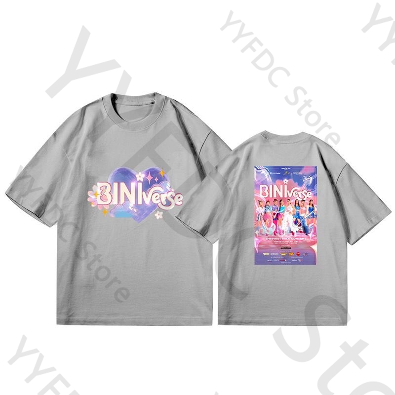 BINI T Shirt Philippines Girl  - Men'S Fashion Philippines ulasan dan harga