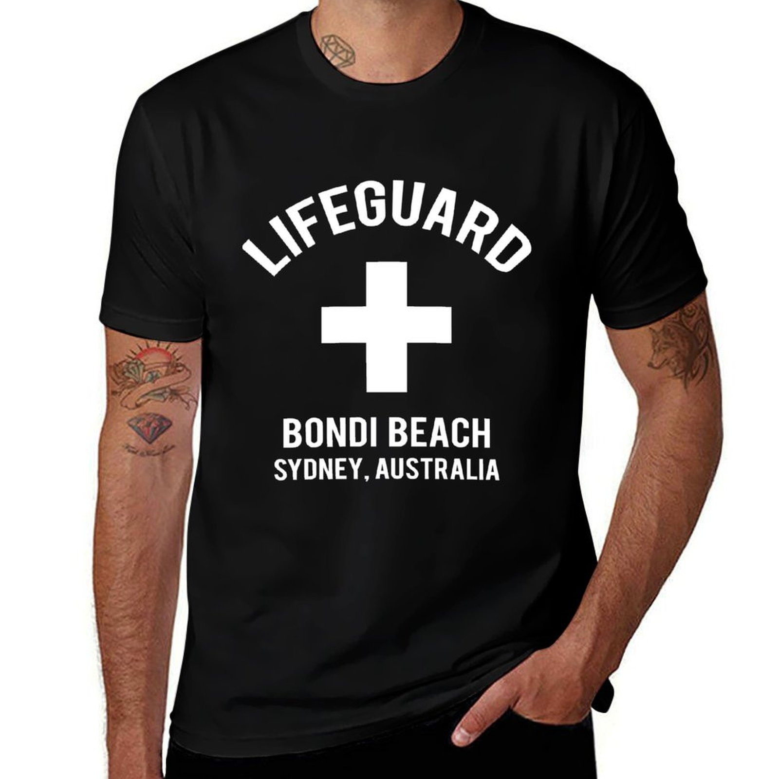 Lifeguard Bondi Beach Sydney,  - Men'S Fashion Sydney ulasan dan harga