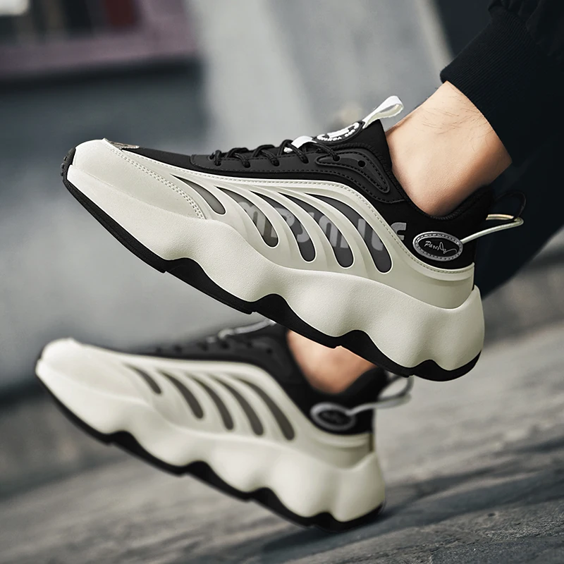 2025 Mens casual Trainer Race  - Mens Fashion Trainers 2025 ulasan dan harga