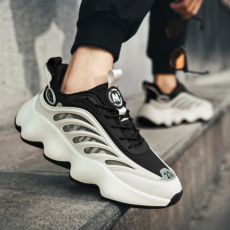 2025 Mens casual Trainer Race  - Mens Fashion Trainers 2025 ulasan dan harga