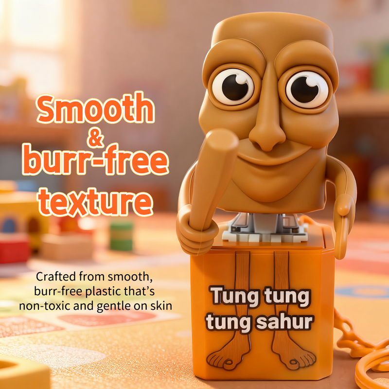 Stick Man Tung Tung Tung Tungt - Men Fashion Key ulasan dan harga