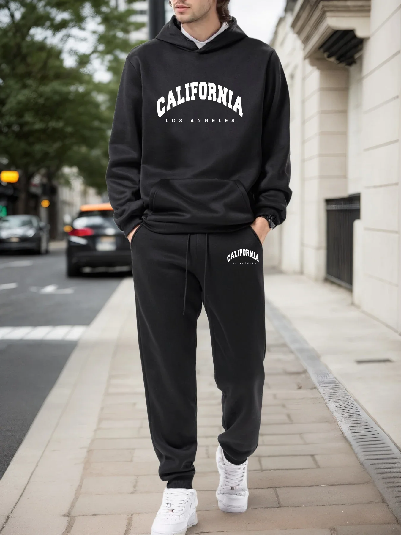 Mens Autumn Training Set 2026  - Men'S Fashion For Hot Weather ulasan dan harga