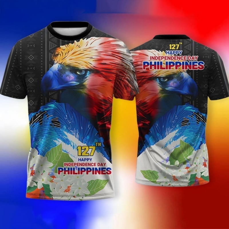 3D Printed Philippine Independ - Men'S Fashion Philippines ulasan dan harga