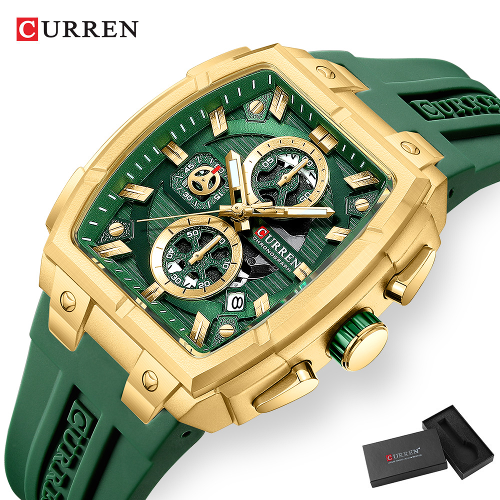 CURREN Luxury Vintage Watch fo - Men'S Fashion Old Money ulasan dan harga