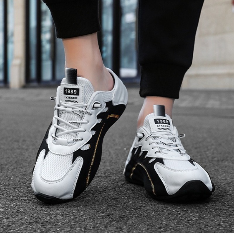 Men Shoes Summer Fashion Soft- - Mens Fashion Zapatos ulasan dan harga