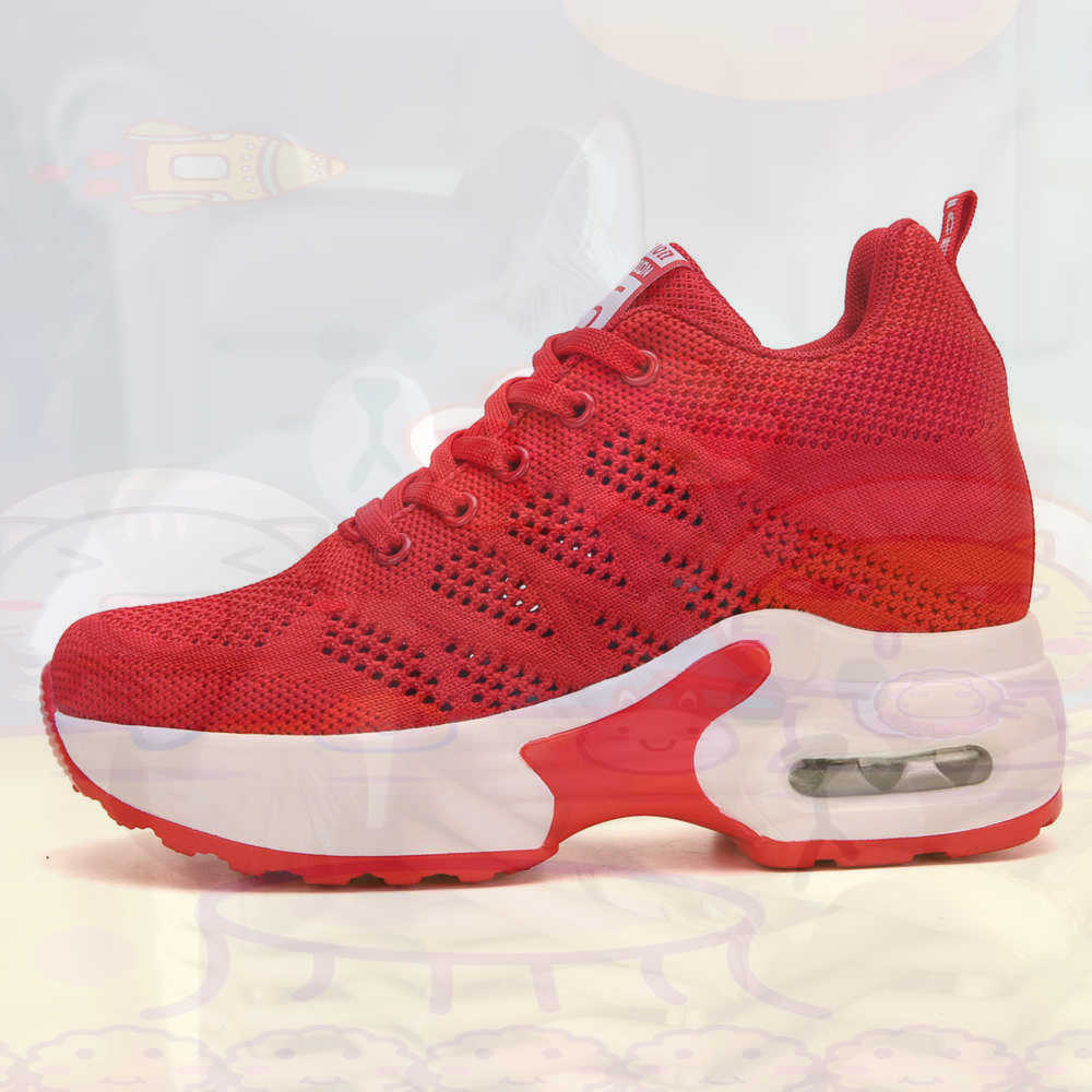 Red Size 36 Shoes Woman Tennis - Men'S Fashion Uk ulasan dan harga