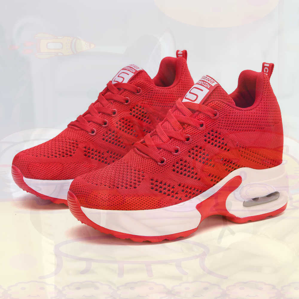 Red Size 36 Shoes Woman Tennis - Men'S Fashion Uk ulasan dan harga
