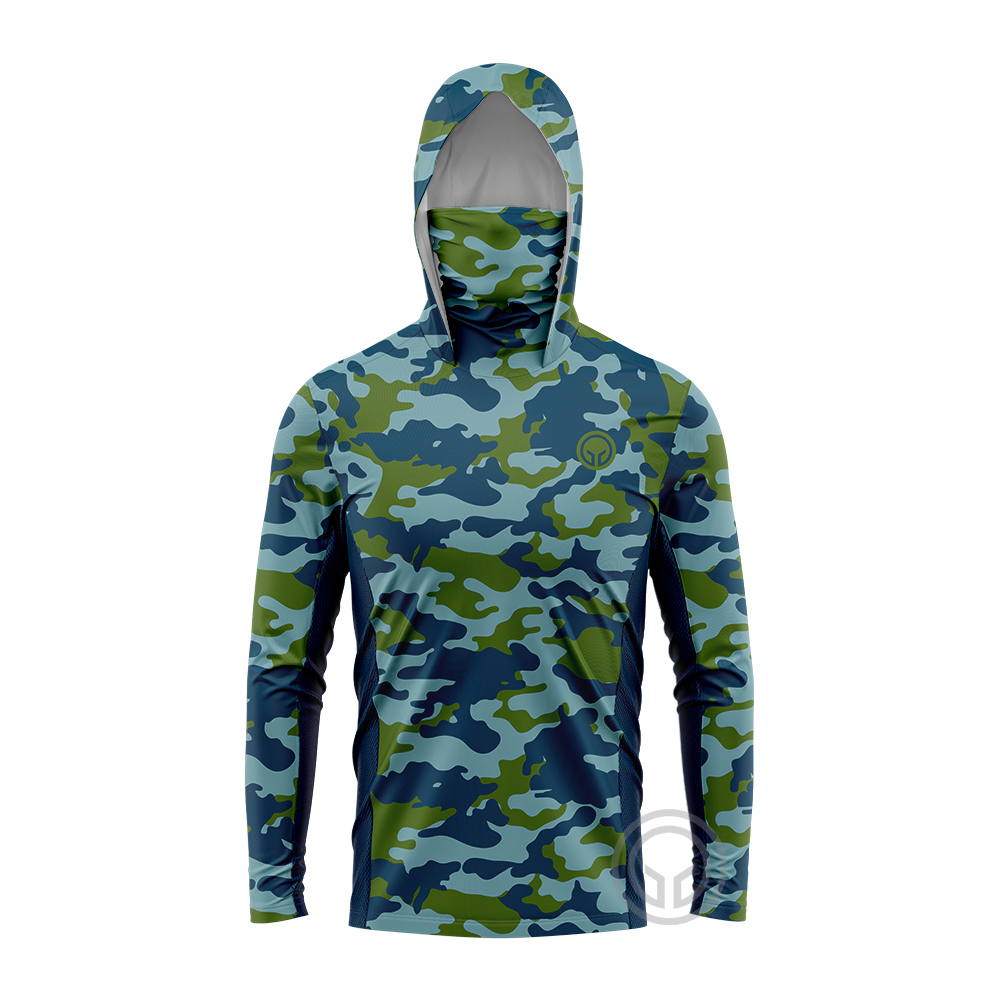 New Fishing Apparel Summer Out - Men'S Fashion 2025 ulasan dan harga