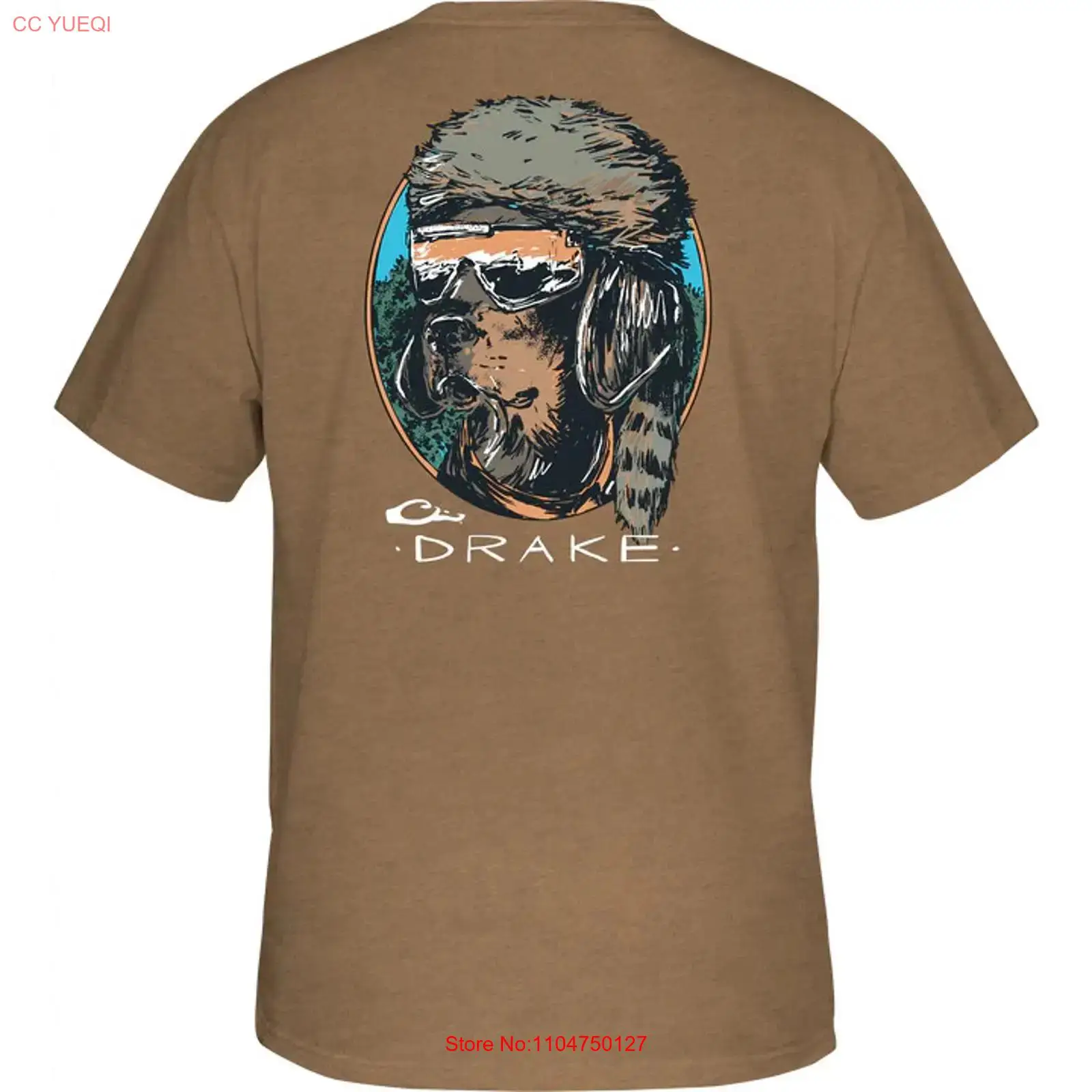 Drake Waterfowl Kids Youth T S - Men Fashion Kids ulasan dan harga
