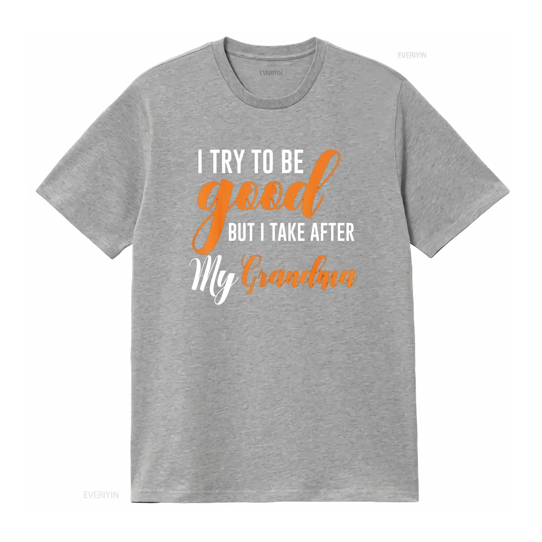 I Try To Be Good But Take Afte - Men Fashion Kids ulasan dan harga