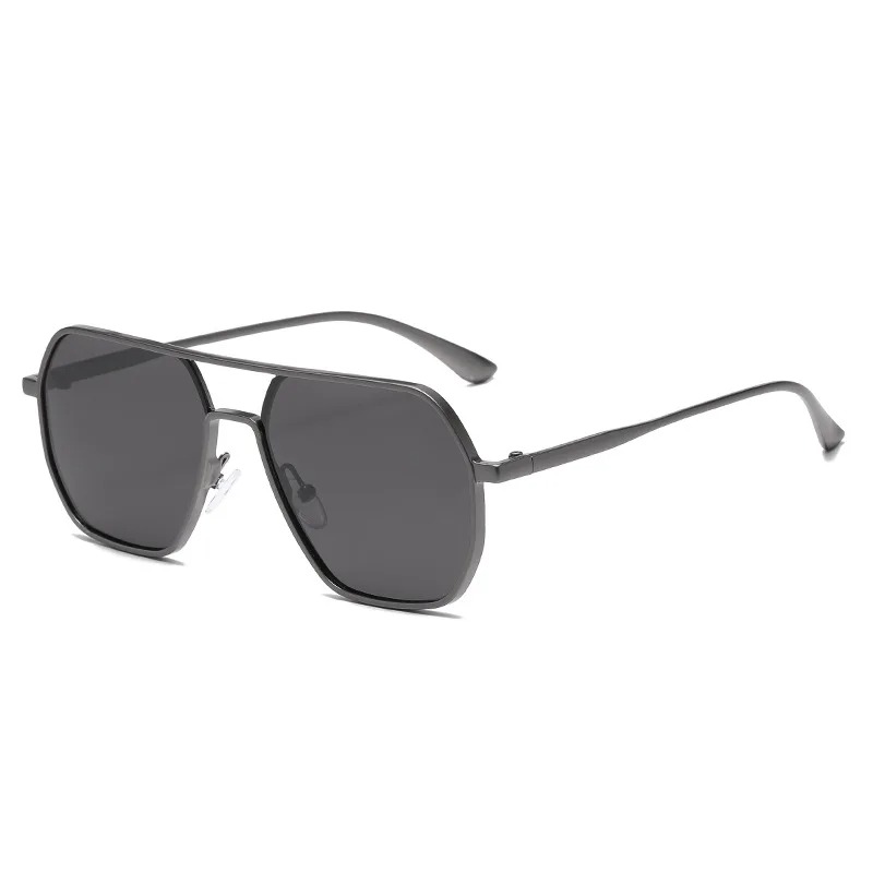 Vintage Polarized Sunglasses M - Men'S Fashion Old Money ulasan dan harga