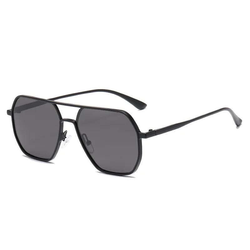 Vintage Polarized Sunglasses M - Men'S Fashion Old Money ulasan dan harga