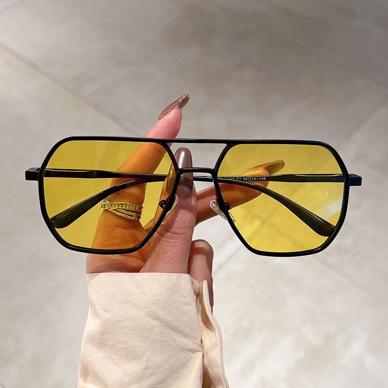 Vintage Polarized Sunglasses M - Men'S Fashion Old Money ulasan dan harga