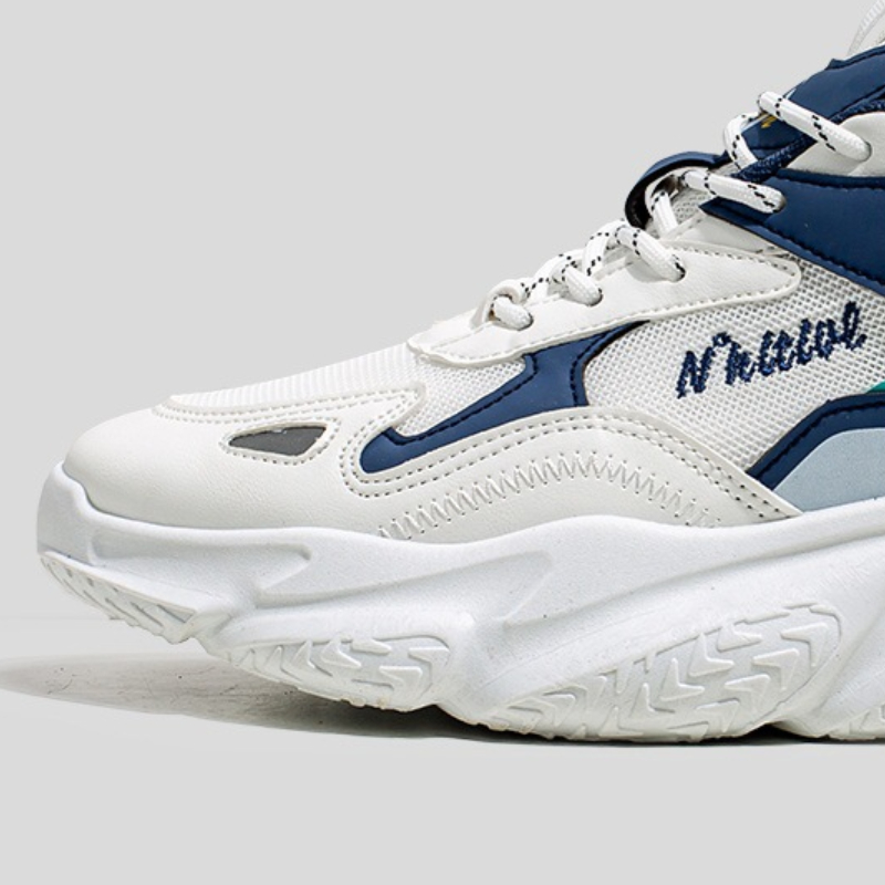 Fashion Men's Sneakers Breatha - Mens Fashion Zapatos ulasan dan harga