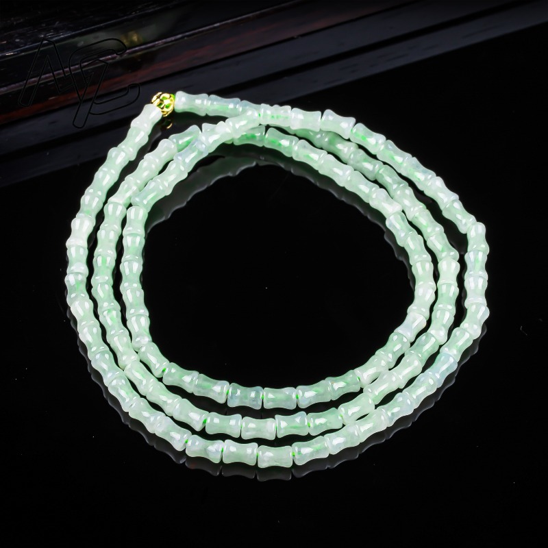 New Real Natural A Good Jade B - Men'S Fashion Jewelry ulasan dan harga