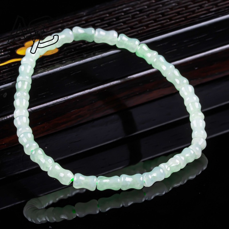 New Real Natural A Good Jade B - Men'S Fashion Jewelry ulasan dan harga