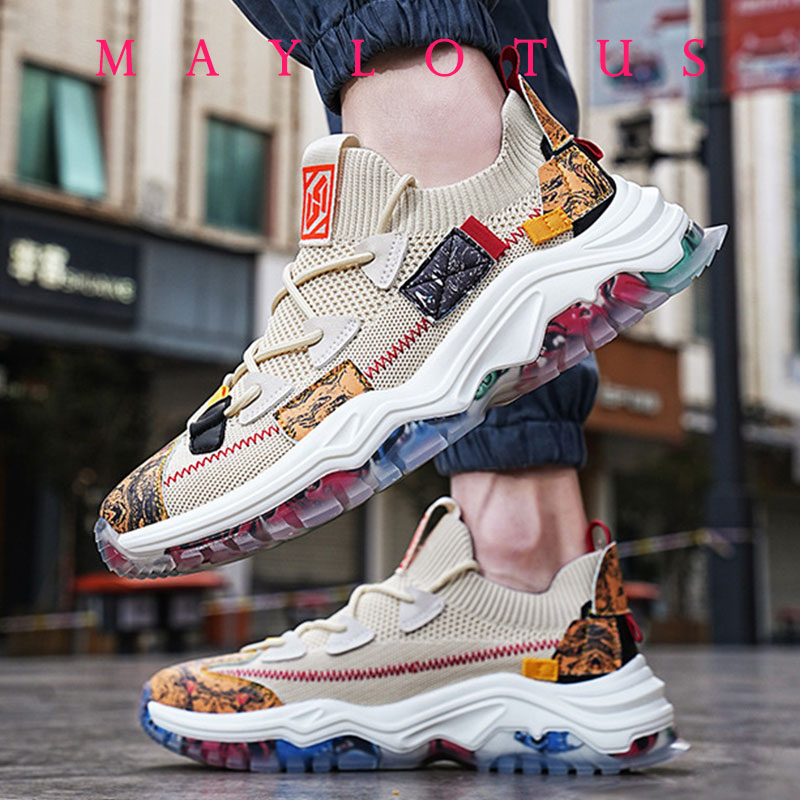 2025  Sneakers Male tenis Luxu - Mens Fashion Trainers 2025 ulasan dan harga
