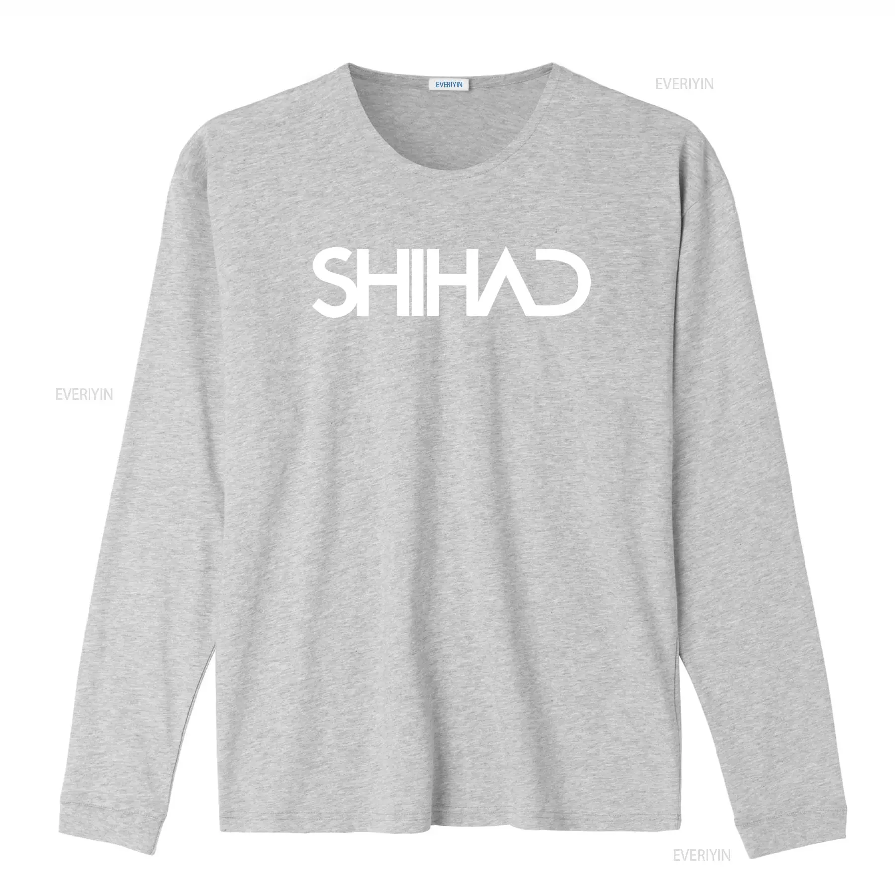 SHIHAD New Fashionable T SHIRT - Xl Men'S Fashion ulasan dan harga