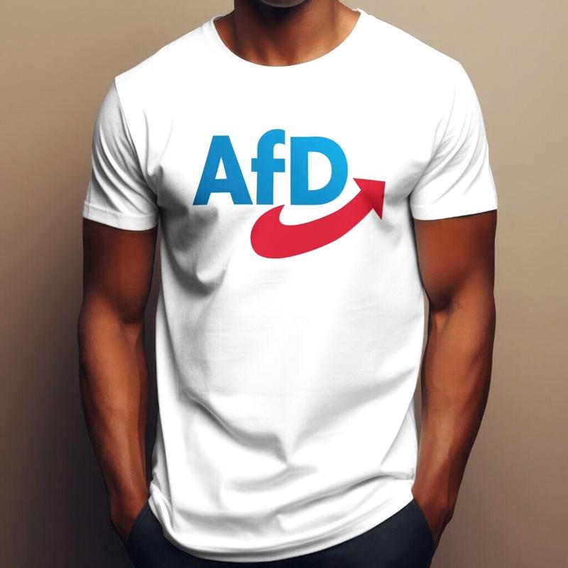 Afd German Political Party T S - Men'S Fashion Uk ulasan dan harga