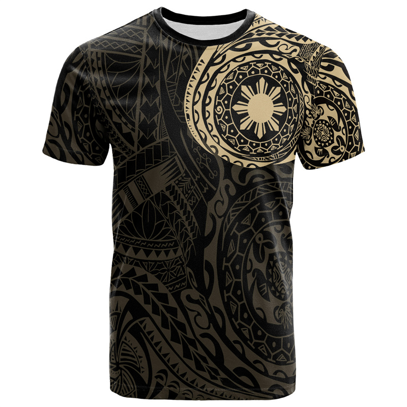 Vintage 3D Printed Philippines - Men'S Fashion Philippines ulasan dan harga