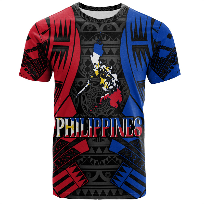 Vintage 3D Printed Philippines - Men'S Fashion Philippines ulasan dan harga