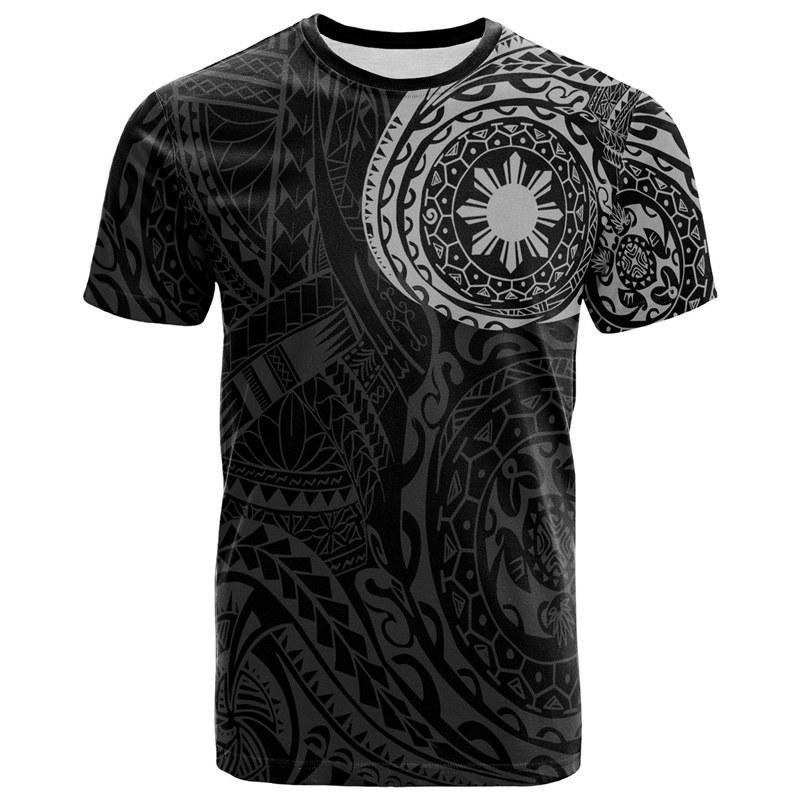 Vintage 3D Printed Philippines - Men'S Fashion Philippines ulasan dan harga