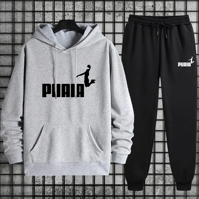 Mens Autumn Training Set 2025  - Men'S Fashion For Hot Weather ulasan dan harga