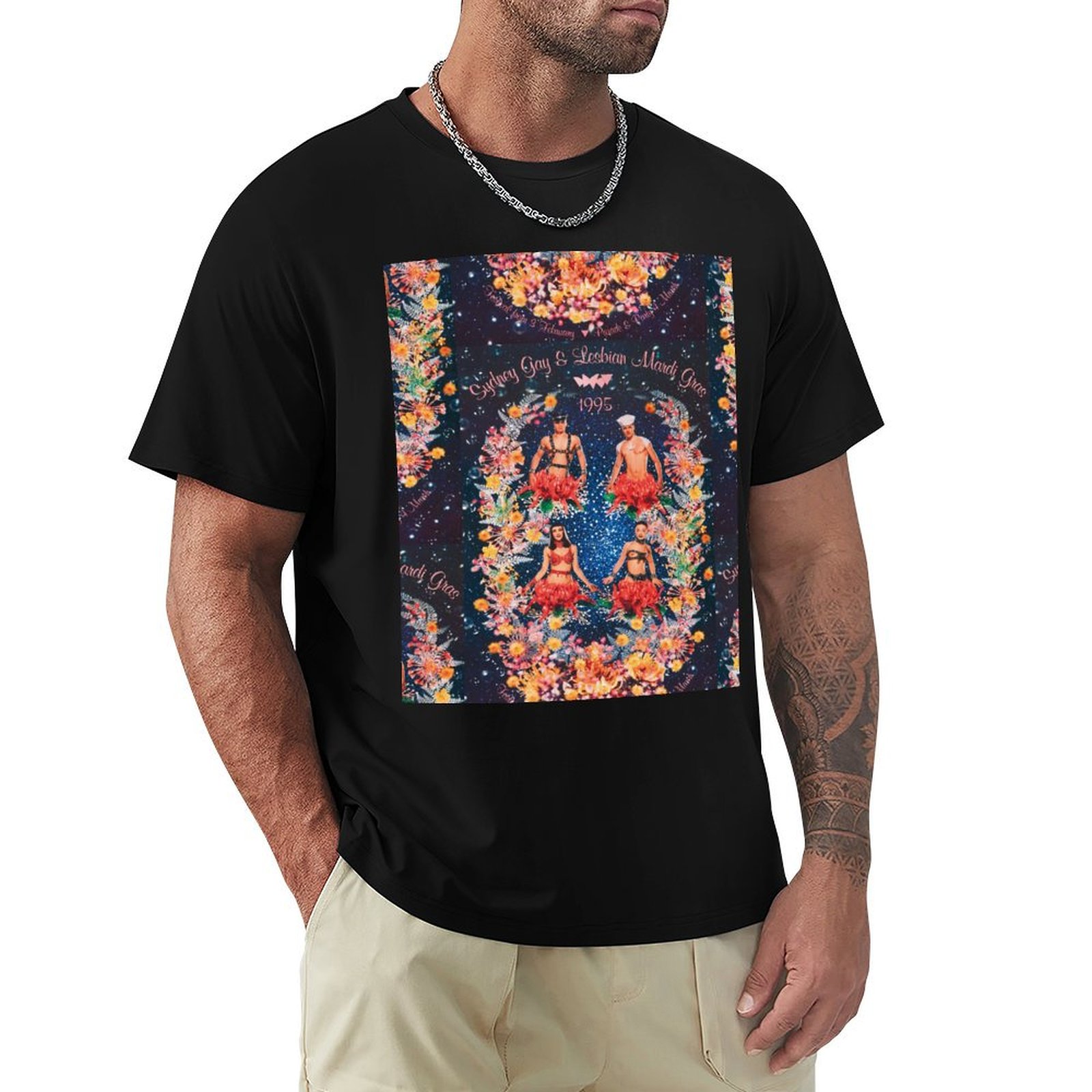 1995 Sydney Gay & Lesbian Mard - Men'S Fashion Sydney ulasan dan harga
