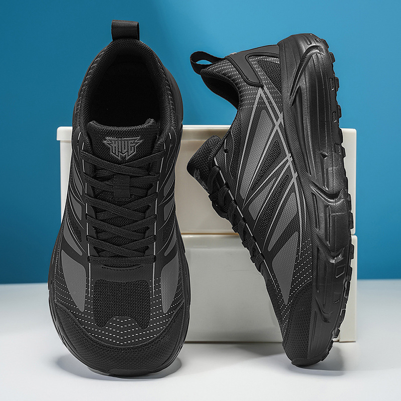 2025 Men Running Shoes Wide To - Mens Fashion Trainers 2025 ulasan dan harga