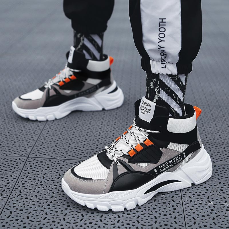 Hightop Summer Men's Sport Sho - Men'S Fashion Night Out ulasan dan harga