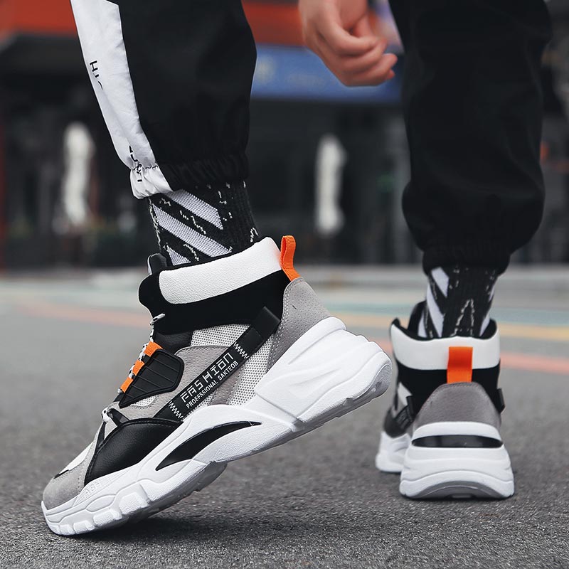 Hightop Summer Men's Sport Sho - Men'S Fashion Night Out ulasan dan harga