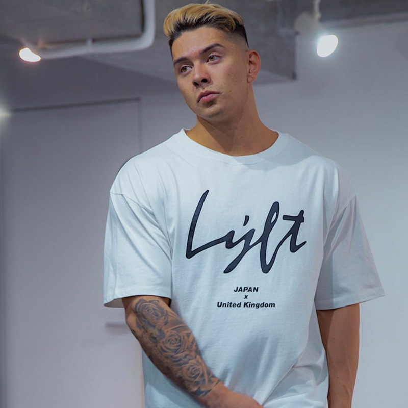 JP&UK Men T Shirt Fashion Summ - Men'S Fashion Uk ulasan dan harga