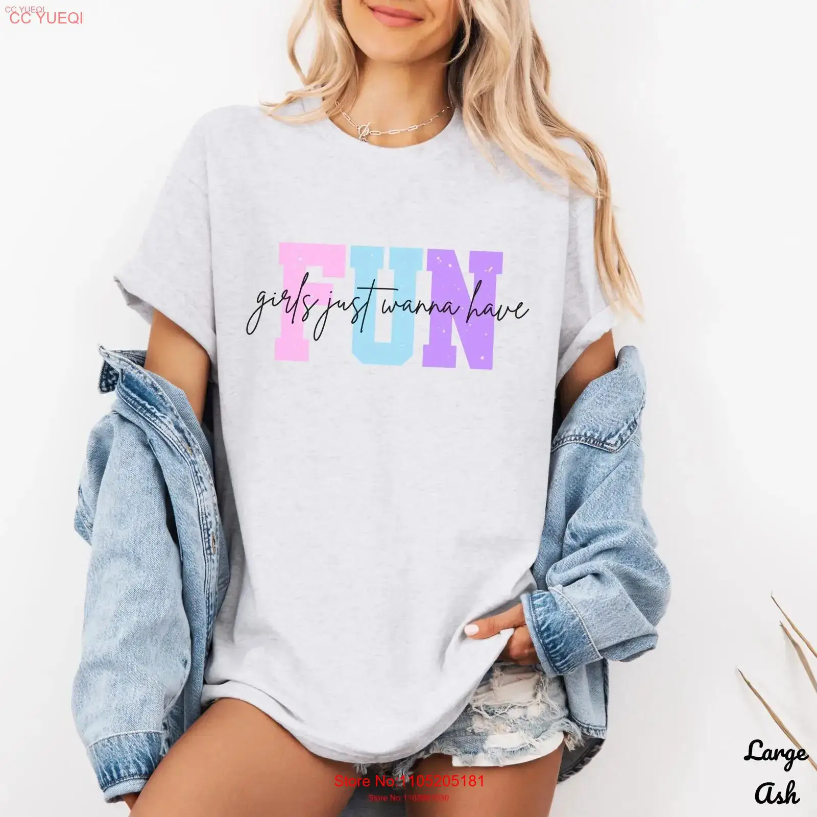 Girls trip T Shirt weekend nig - Men'S Fashion Night Out ulasan dan harga