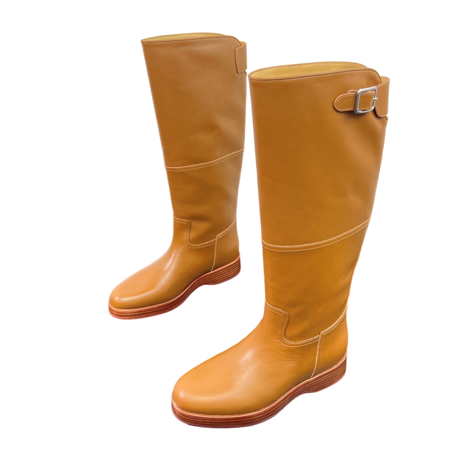 Red Leather Boots – Bold, Tren - Men Fashion Kids ulasan dan harga
