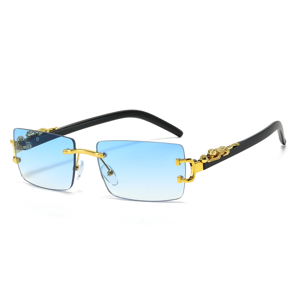 1PCS Fashion Vintage Rimless S - Men'S Fashion Old Money ulasan dan harga