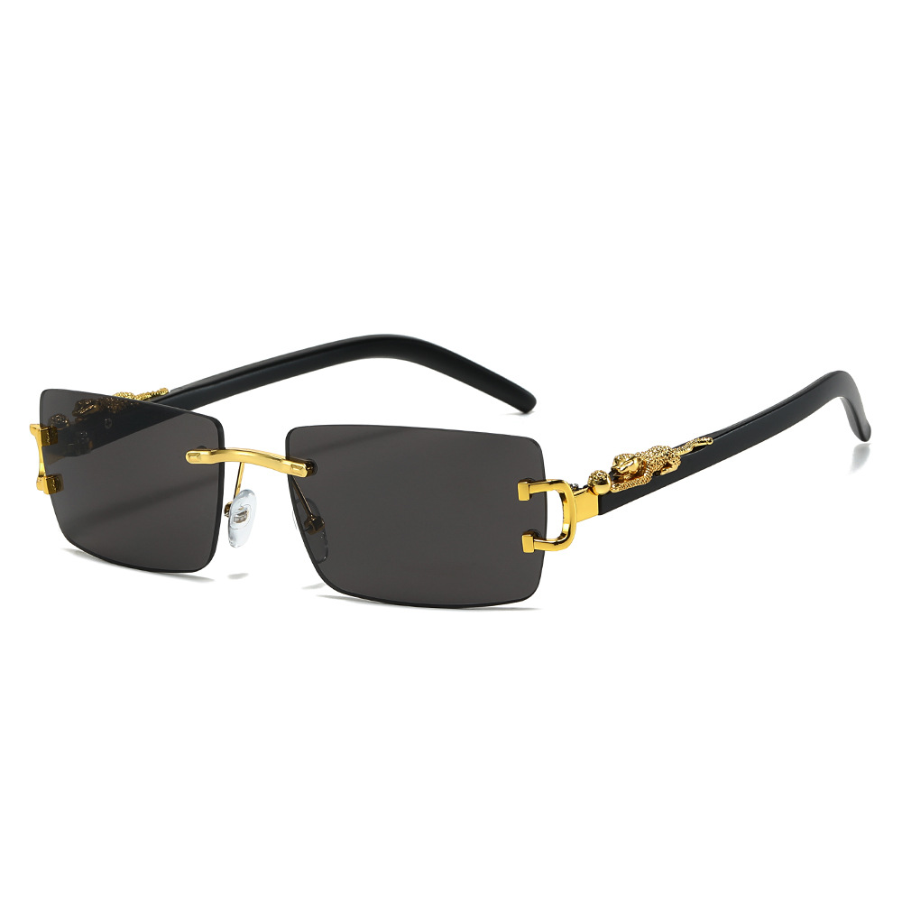 1PCS Fashion Vintage Rimless S - Men'S Fashion Old Money ulasan dan harga