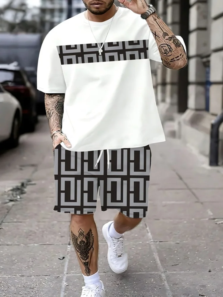 Summer New Style Men's Short-S - Men'S Fashion Clothing ulasan dan harga