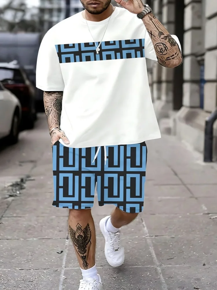 Summer New Style Men's Short-S - Men'S Fashion Clothing ulasan dan harga