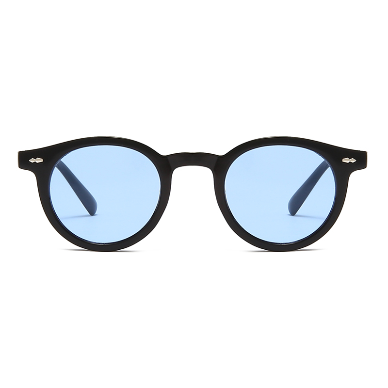 New Small Round Sunglasses for - Men'S Fashion Old Money ulasan dan harga