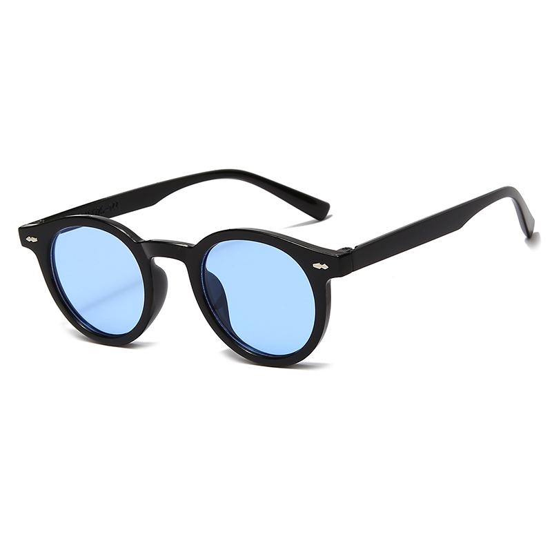 New Small Round Sunglasses for - Men'S Fashion Old Money ulasan dan harga