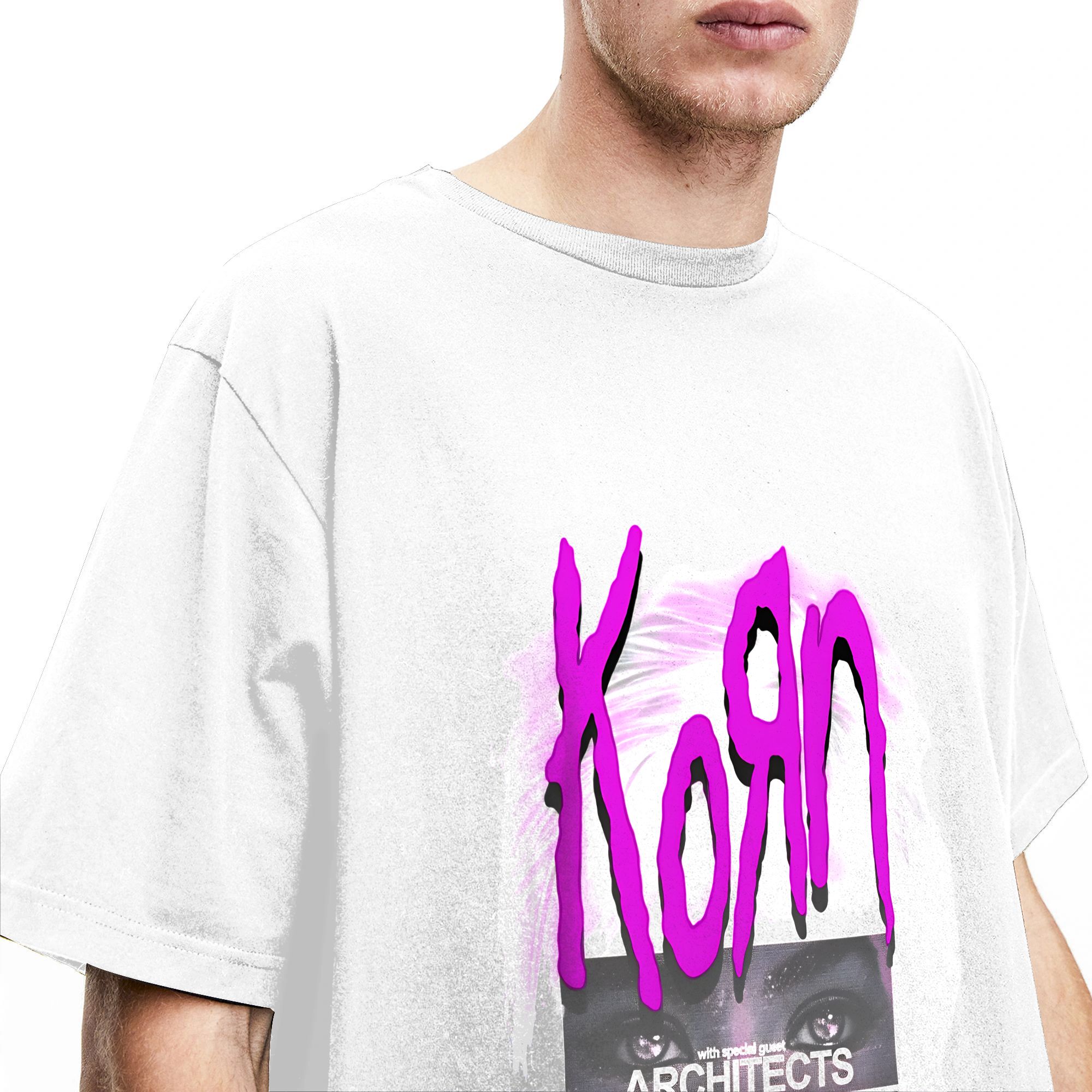 Korn Europe And UK Tour 2026 T - Men'S Fashion Uk ulasan dan harga