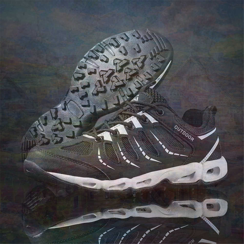 Sumer Round Tip Silver Sneaker - Men'S Fashion Uk ulasan dan harga