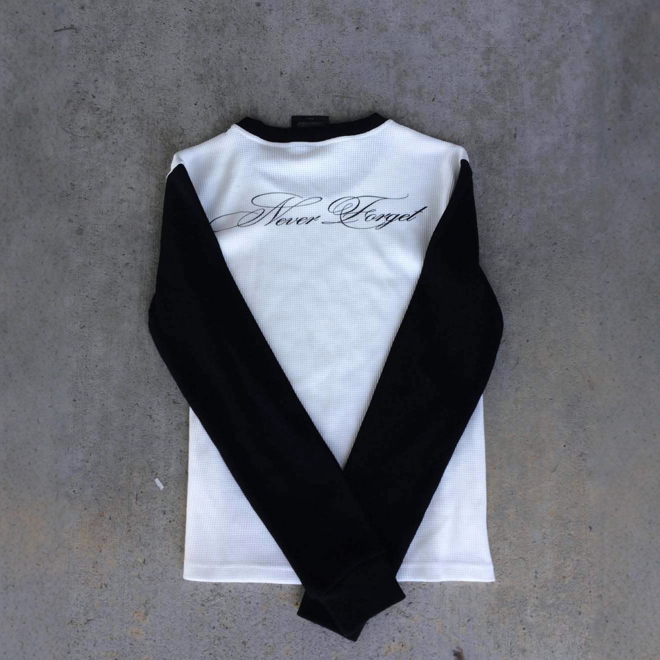 New Long Sleeve T-shirt Dark R - Men'S Fashion 2025 ulasan dan harga