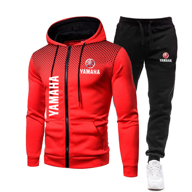Yamaha Men's Sets Logo Print S - Men'S Fashion Pants ulasan dan harga