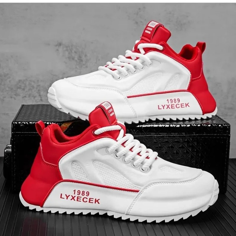 Fashion Men Sneakers Casual Sp - Mens Fashion Trainers 2025 ulasan dan harga